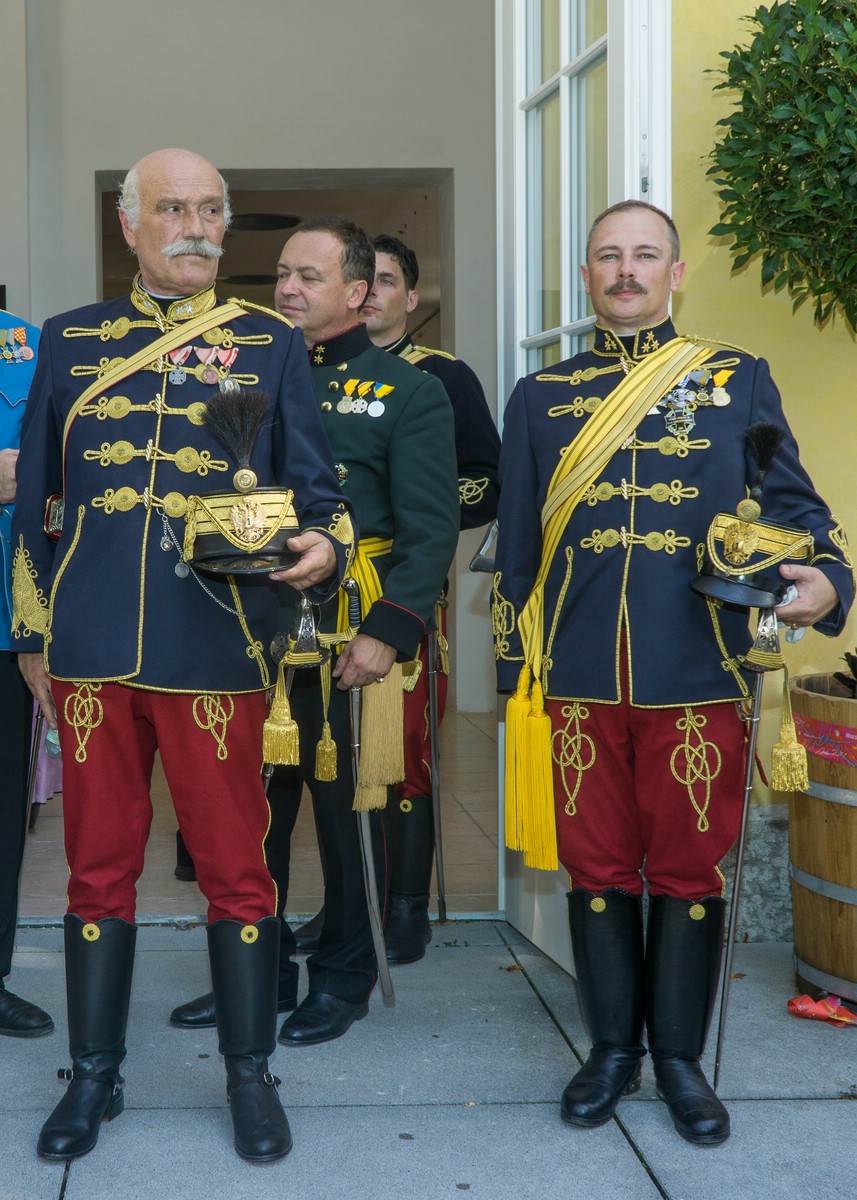 O Fotomagazin / 10. Jahre Kaiserzug in Bad Ischl 2017